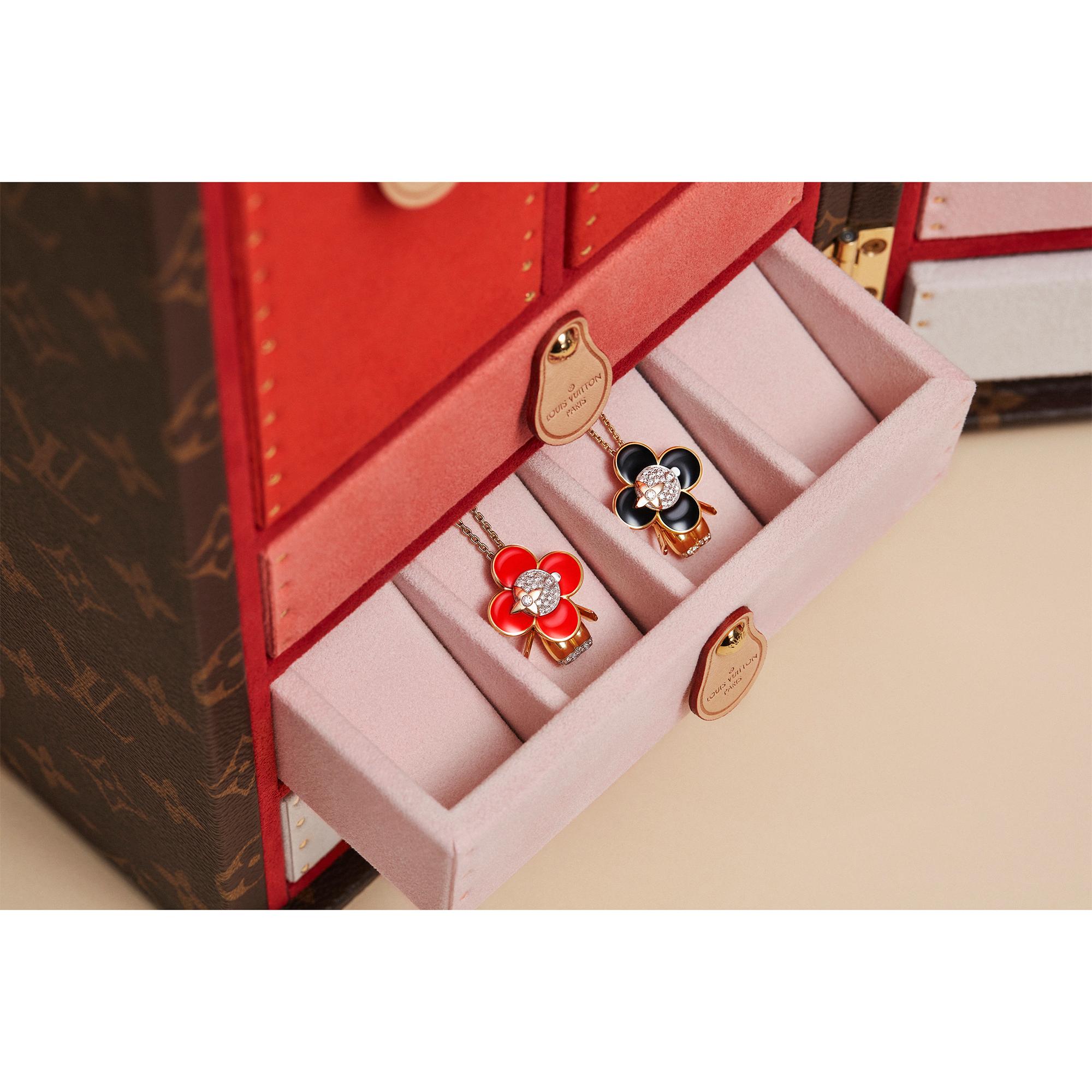 Boîte Joaillerie Vivienne Monogram - Trunks, Travel and Home